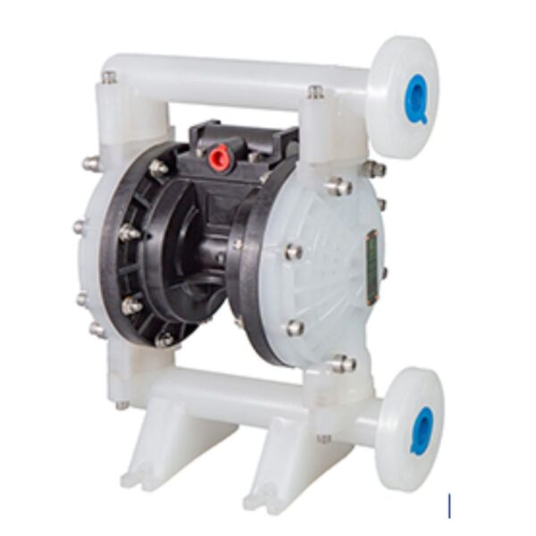 RV25 Non-Metallic (1″) Air Double Diaphragm Pump Non-Metallic - Image 2