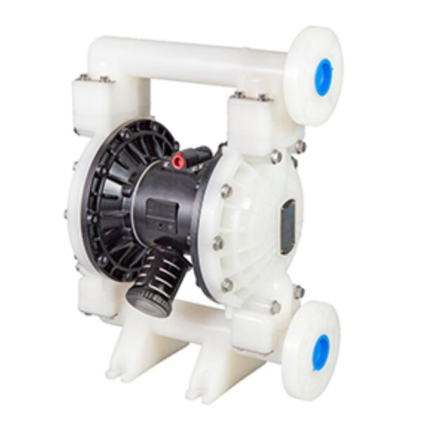 RV40 Non-Metallic (1.5″) Air Double Diaphragm Pump Non-Metallic - Image 2