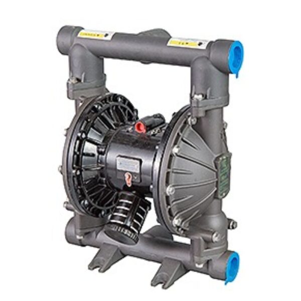RV40 Metal(1.5″) Air Double Diaphragm Pump Metallic