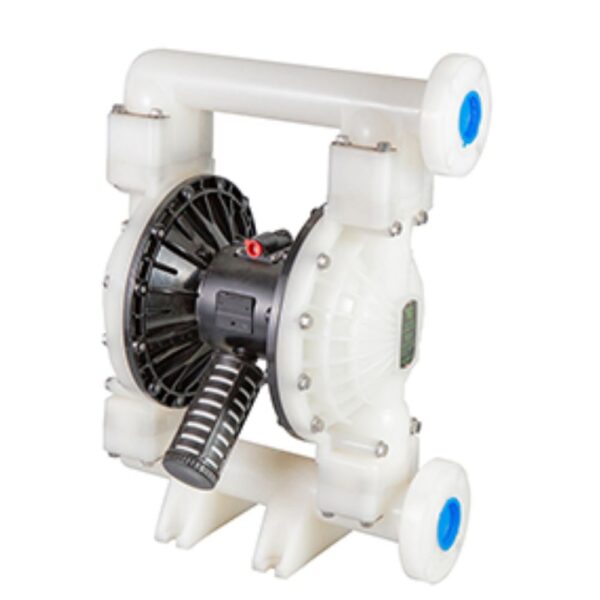 RV50 Non-Metallic (2″) Air Double Diaphragm Pump Non-Metallic