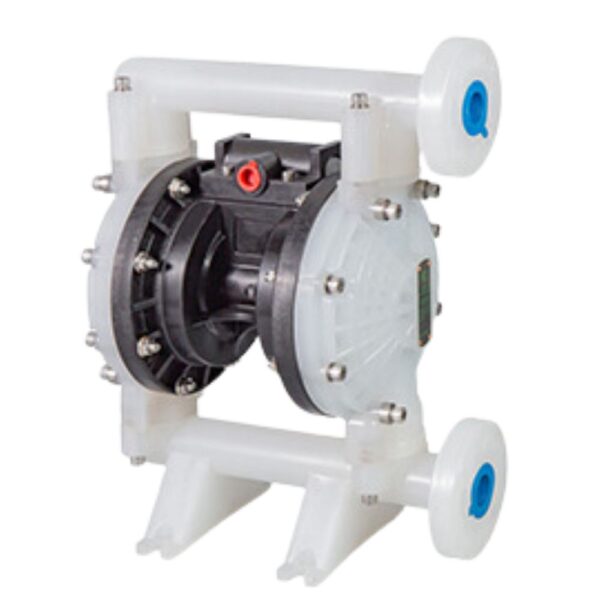 RVP25 Full Plastic (1″) Air Double Diaphragm Pump Non-Metallic